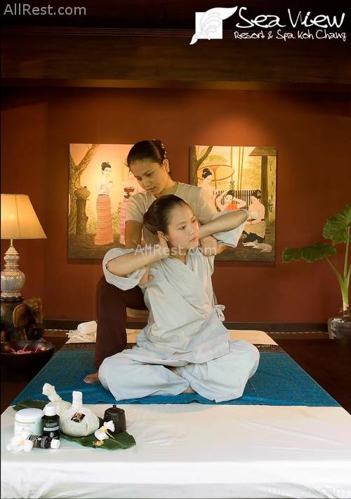 Sea View Resort & Spa 27